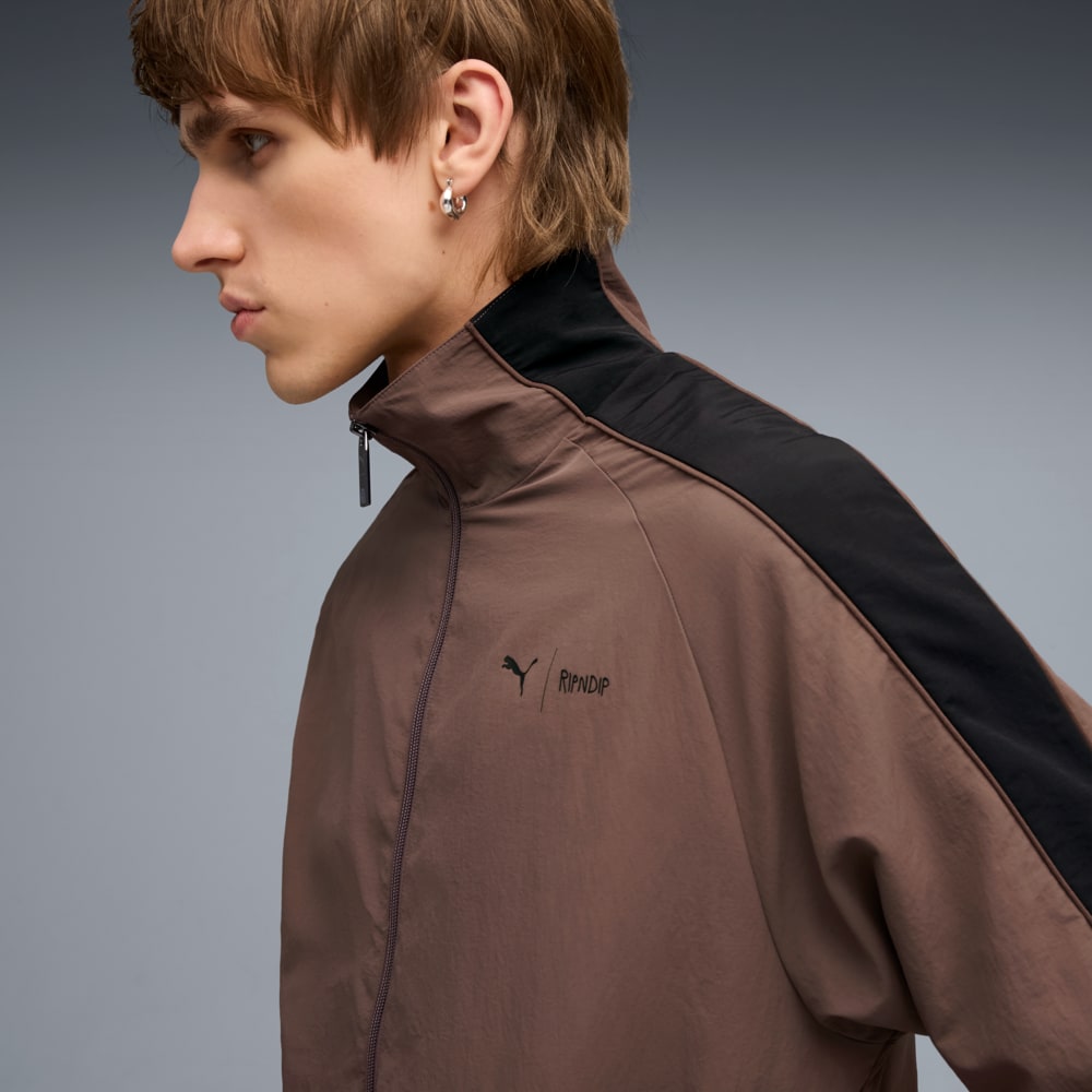 Imagen PUMA Chaqueta PUMA x RIPNDIP T7 para hombre #2