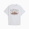 Изображение Puma Футболка LAFRANCÉ HEEM Tee Unisex #6: Silver Mist