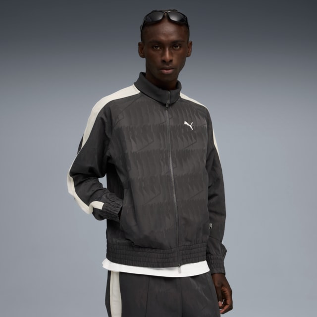 Image PUMA Jaqueta The NeverWorn VI T7 Track Masculina