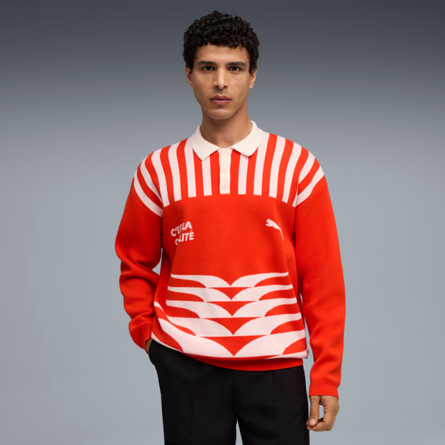Image PUMA Camisa The NeverWorn VI Knit Masculina