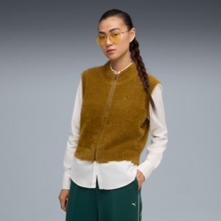 Изображение Puma Жилет YONA Full-Zip Vest Women