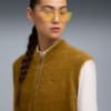 Зображення Puma Жилет YONA Full-Zip Vest Women #2: Honey Butter
