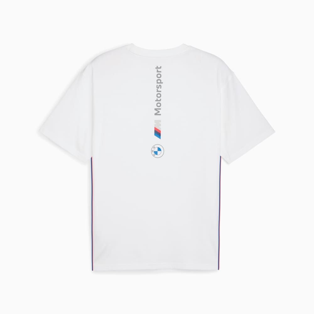 Imagen PUMA Polera BMW M Motorsport Essentials+ Logo para hombre #2