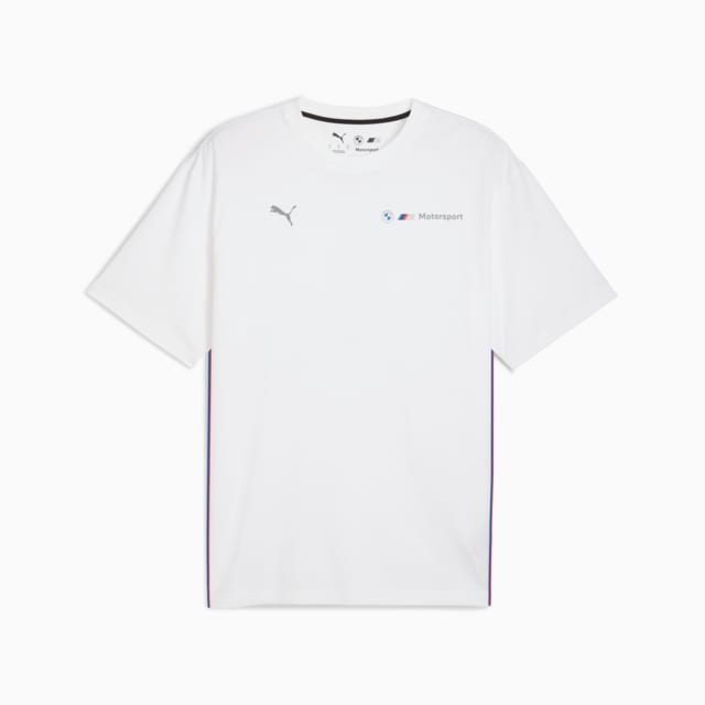 Imagen PUMA Polera BMW M Motorsport Essentials+ Logo para hombre