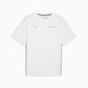Изображение Puma Футболка BMW M Motorsport Essentials+ Logo Tee Men #1: Puma White