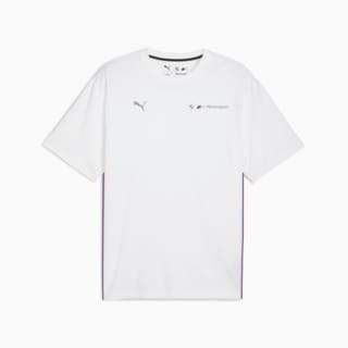 Изображение Puma Футболка BMW M Motorsport Essentials+ Logo Tee Men