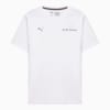 Зображення Puma Футболка BMW M Motorsport ESS+ Logo Tee Women #1: Puma White