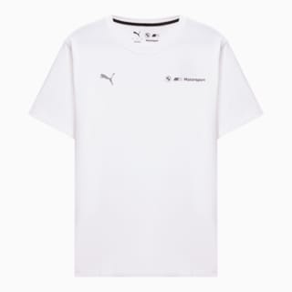 Зображення Puma Футболка BMW M Motorsport ESS+ Logo Tee Women