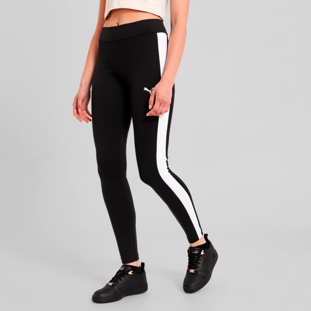 Imagen PUMA Legging Iconic T7 MR para mujer
