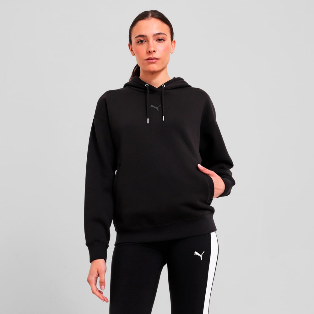 Imagen PUMA Polerón Wardrobe Ess Comfort #1