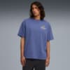 Зображення Puma Футболка PUMA x REPRESENT Graphic Tee Men #1: Blue Dusk
