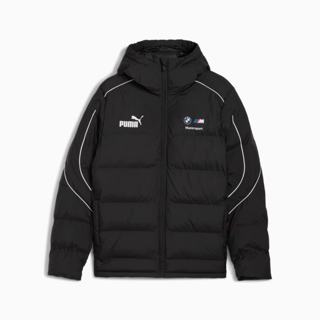 Imagen PUMA Chaqueta puffer BMW M Motorsport MT7+ para hombre
