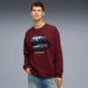 Imagen PUMA Polerón estampado con gorro BMW M Motorsport para hombre #1