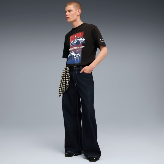 Imagen PUMA Polera BMW M Motorsport Block para hombre