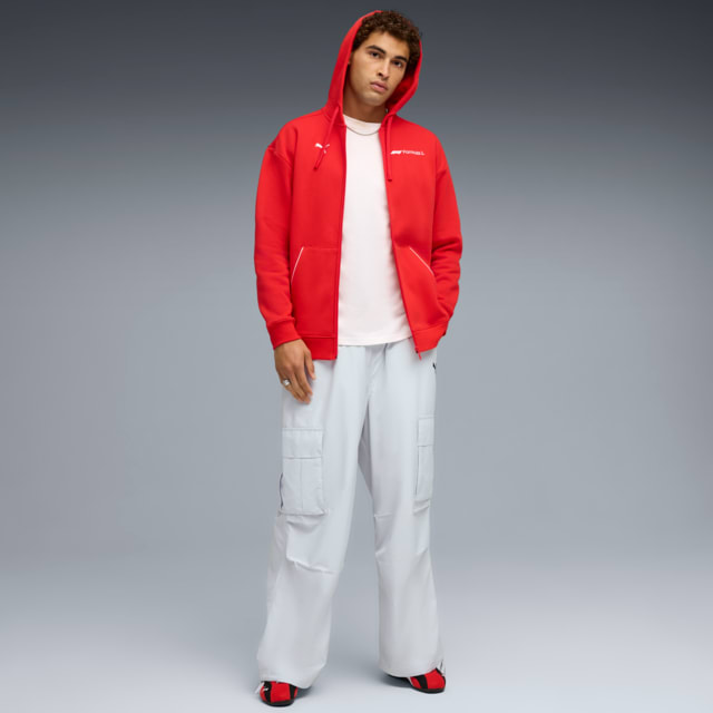 Imagen PUMA Chaqueta con capucha F1® Essentials+ para hombre