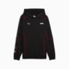 Изображение Puma Худи F1® Relaxed Graphic Hoodie Men #6: Puma Black