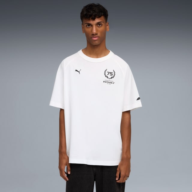 Imagen PUMA Polera holgada F1® 75 Years para hombre