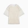 Изображение Puma Футболка YONA All-Over Print Tee Women #6: Puma White