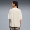 Изображение Puma Футболка YONA All-Over Print Tee Women #4: Puma White