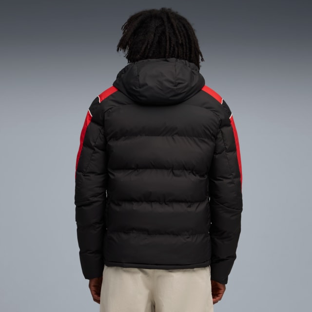 Imagen PUMA Chaqueta puffer Scuderia Ferrari MT7 para hombre
