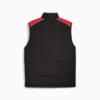 Изображение Puma Жилет Scuderia Ferrari MT7 Padded Vest Men #7: Puma Black