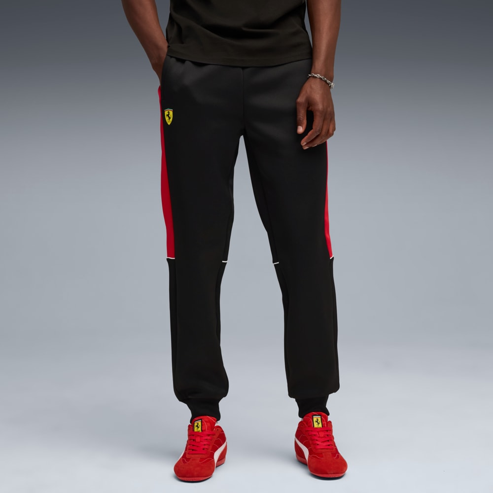 Imagen PUMA Buzo Scuderia Ferrari MT7 para hombre #1