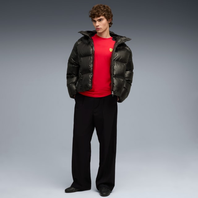 Imagen PUMA Polera Scuderia Ferrari MT7 para hombre