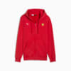 Imagen PUMA Chaqueta con capucha Scuderia Ferrari Sportswear para hombre #6