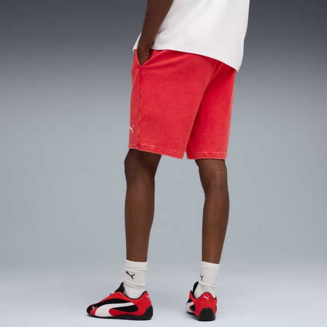 Imagen PUMA Shorts Scuderia Ferrari Sportswear para hombre