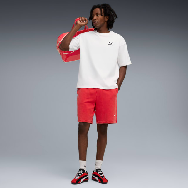 Imagen PUMA Shorts Scuderia Ferrari Sportswear para hombre