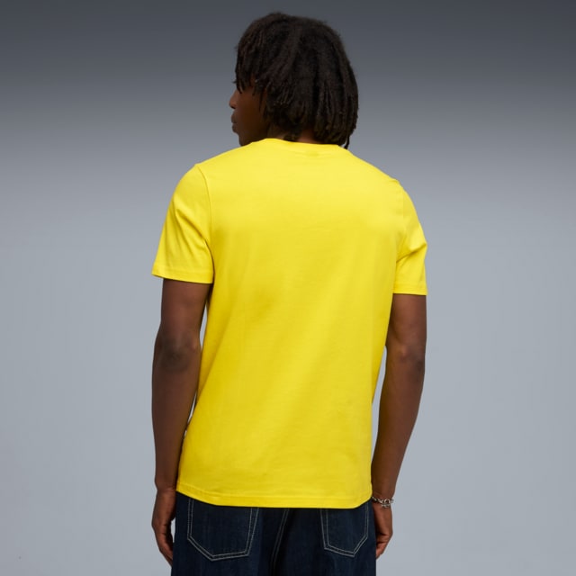 Imagen PUMA Polera Scuderia Ferrari Coloured Shield para hombre