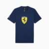 Imagen PUMA Polera Scuderia Ferrari Coloured Shield para hombre #4