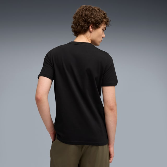 Imagen PUMA Polera Scuderia Ferrari Tonal Shield para hombre