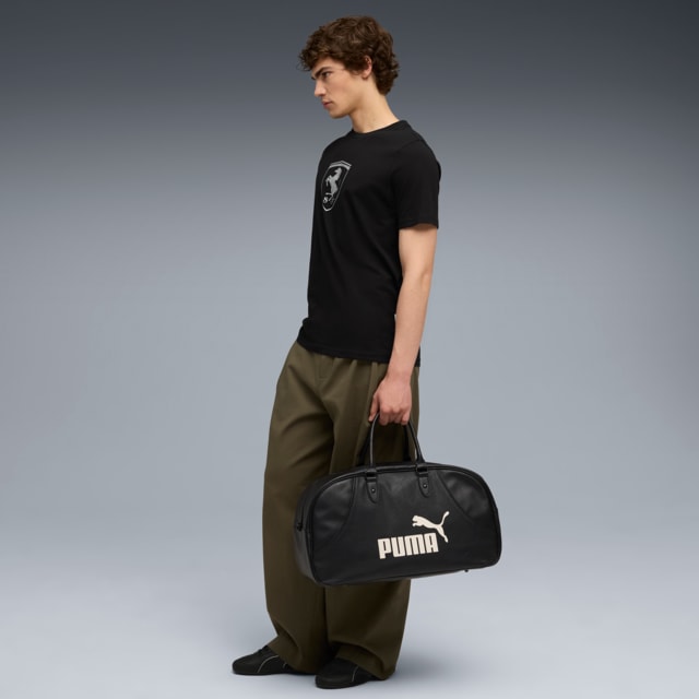 Imagen PUMA Polera Scuderia Ferrari Tonal Shield para hombre