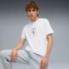 Imagen PUMA Polera Scuderia Ferrari Tonal Shield para hombre #1