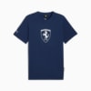 Изображение Puma Футболка Scuderia Ferrari Sportswear Tonal Shield Tee Men #4: Persian Blue