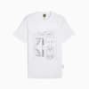 Imagen PUMA Polera estampada Scuderia Ferrari Sportswear para hombre #4