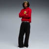 Imagen PUMA Polerón con capucha Scuderia Ferrari Shield para hombre #3