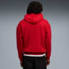 Imagen PUMA Polerón con capucha Scuderia Ferrari Shield para hombre #4