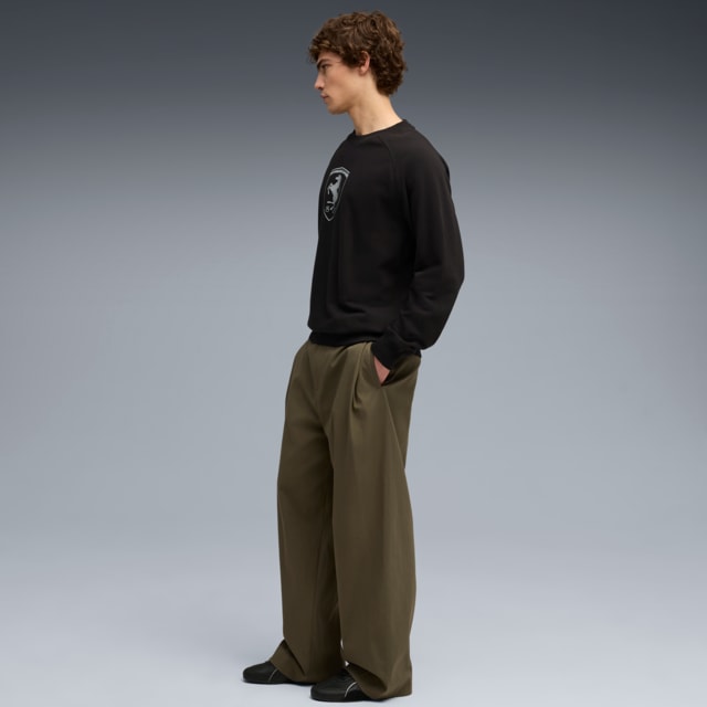 Imagen PUMA Polerón Scuderia Ferrari Shield para hombre