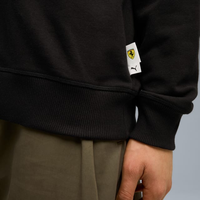 Imagen PUMA Polerón Scuderia Ferrari Shield para hombre