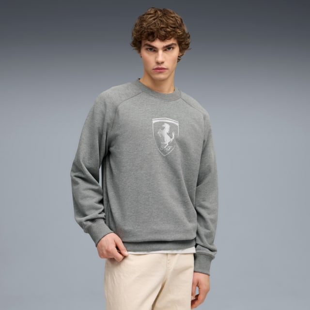 Imagen PUMA Polerón Scuderia Ferrari Shield para hombre