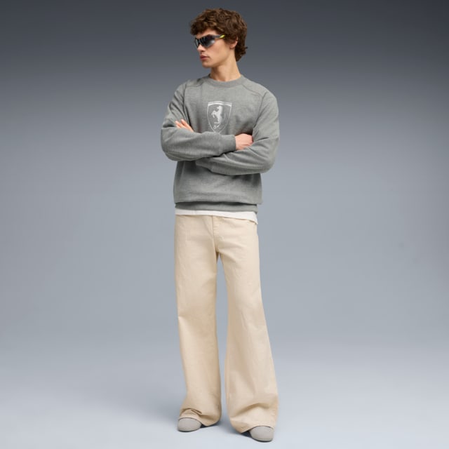 Imagen PUMA Polerón Scuderia Ferrari Shield para hombre