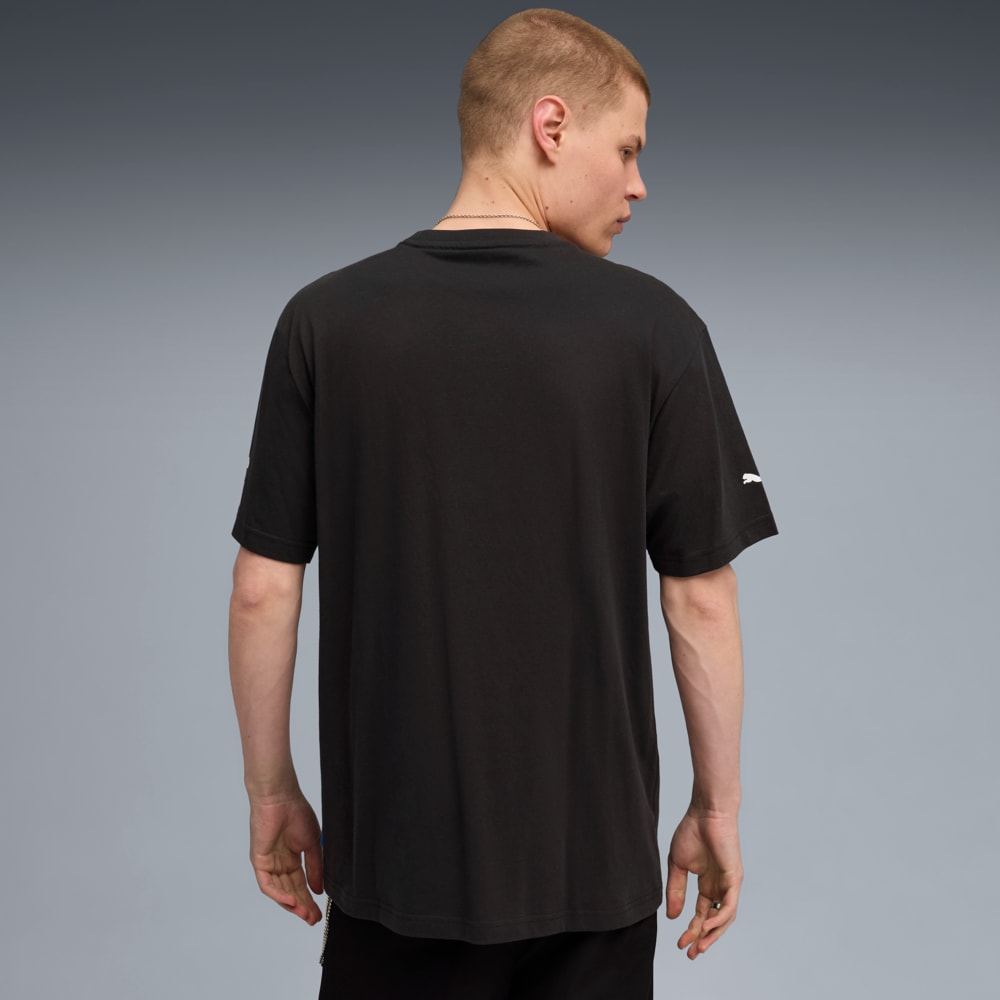 Imagen PUMA Polera estampada BMW M Motorsport para hombre #2