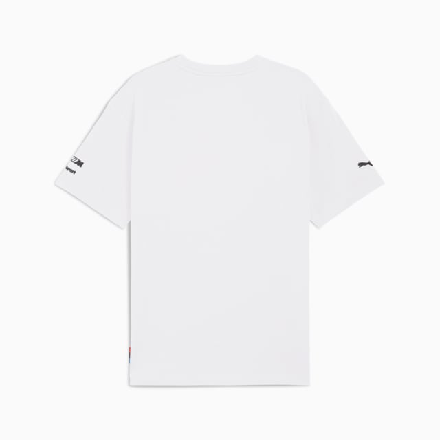 Imagen PUMA Polera estampada BMW M Motorsport para hombre