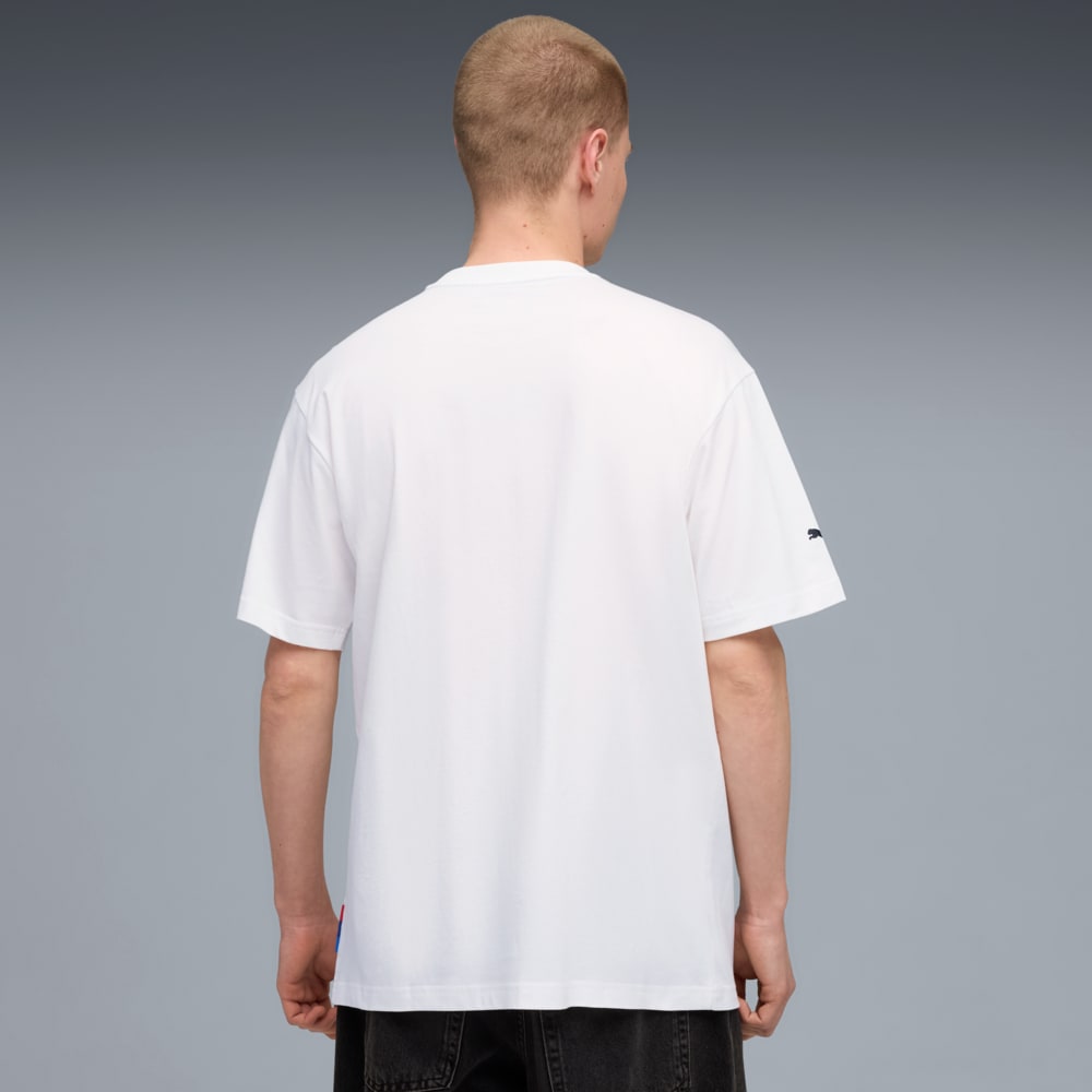 Imagen PUMA Polera estampada BMW M Motorsport para hombre #2