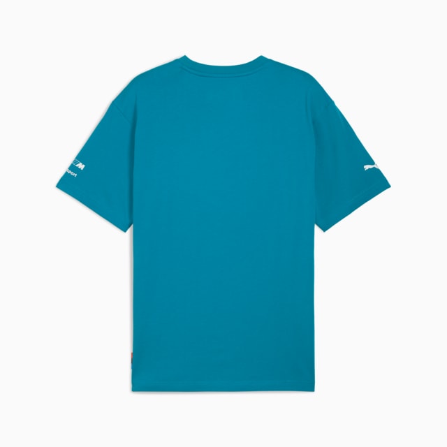 Imagen PUMA Polera estampada BMW M Motorsport para hombre