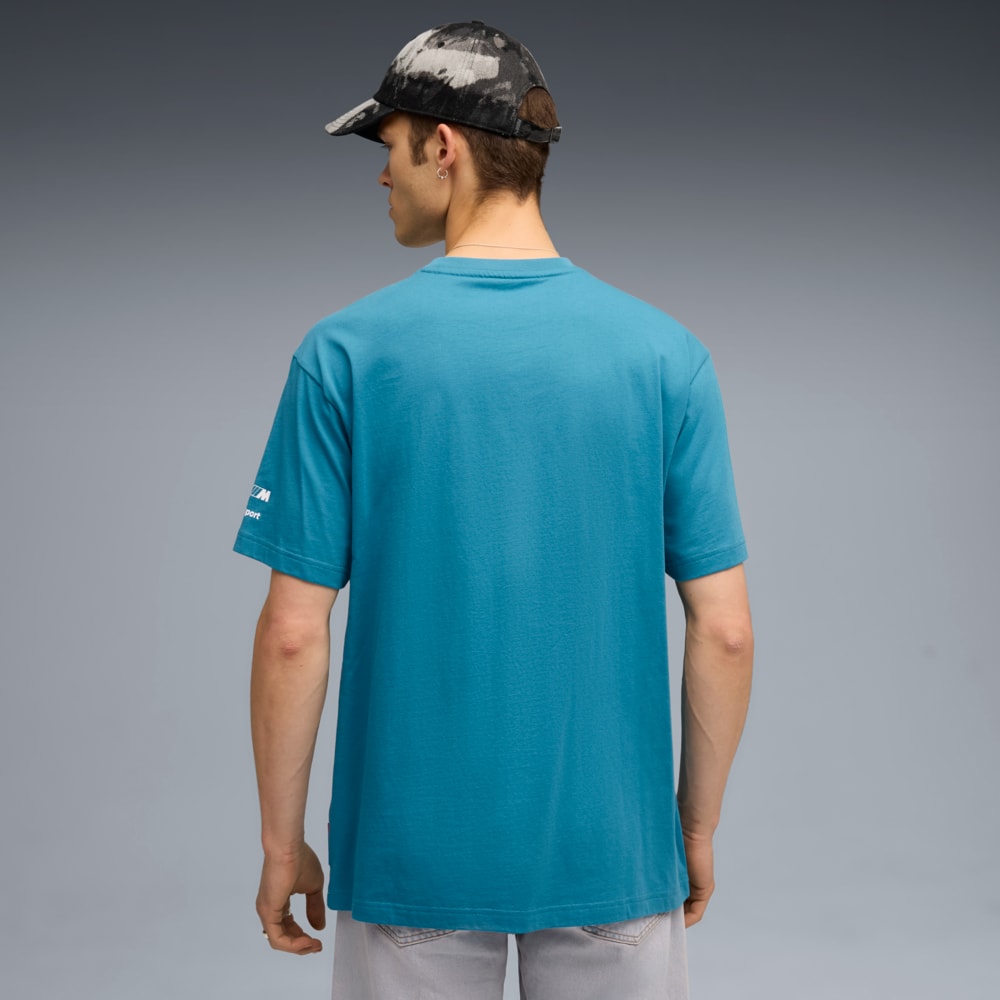 Imagen PUMA Polera estampada BMW M Motorsport para hombre #2