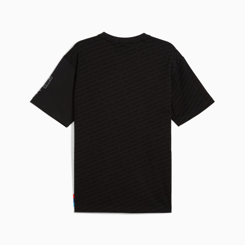 Imagen PUMA Polera estampada BMW M Motorsport para hombre #2