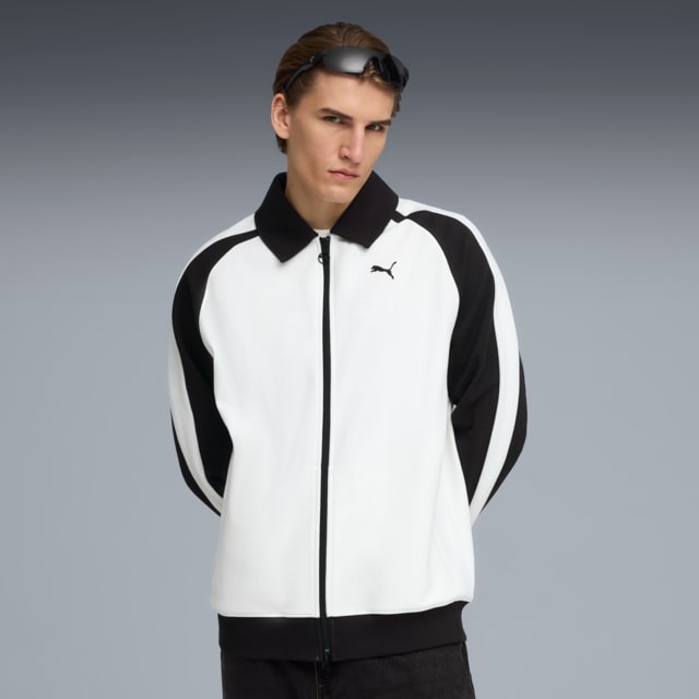Imagen PUMA Chaqueta holgada T7 Wing Collar